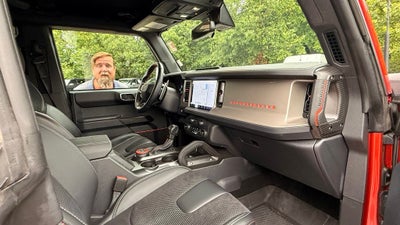 2024 Ford Bronco Raptor MUST SEE!