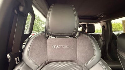 2024 Ford Bronco Raptor MUST SEE!