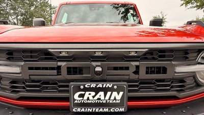 2024 Ford Bronco Raptor MUST SEE!