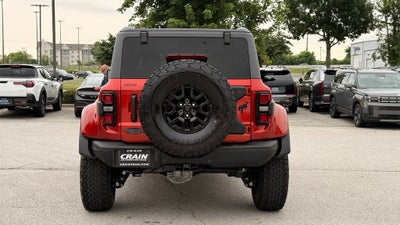 2024 Ford Bronco Raptor MUST SEE!