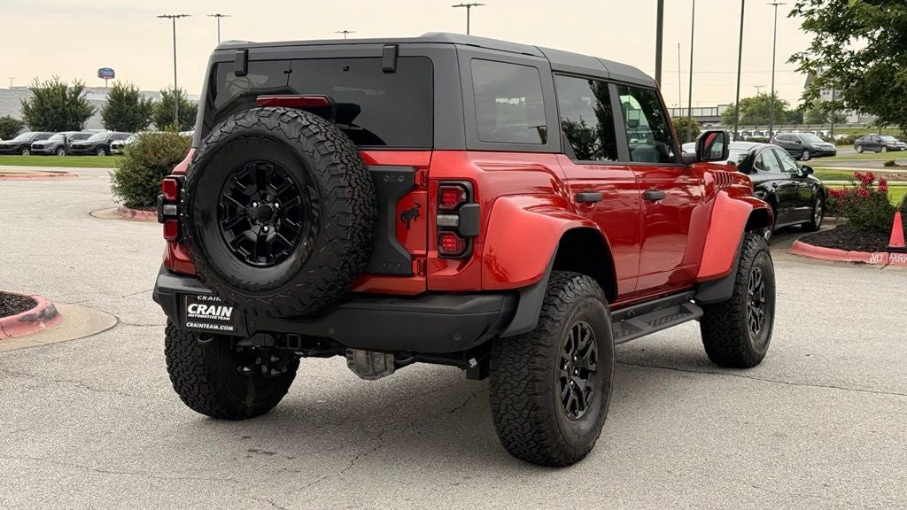 2024 Ford Bronco Raptor MUST SEE!