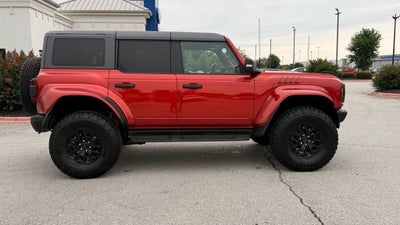 2024 Ford Bronco Raptor MUST SEE!
