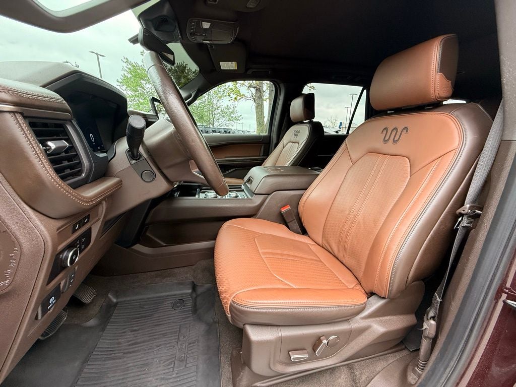 2023 Ford Expedition Max King Ranch
