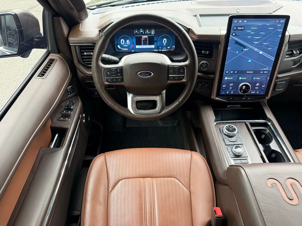 2023 Ford Expedition Max King Ranch