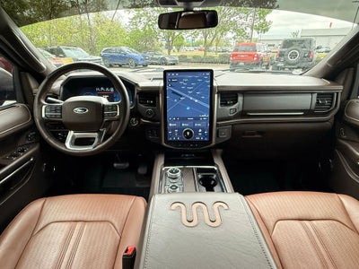 2023 Ford Expedition Max King Ranch
