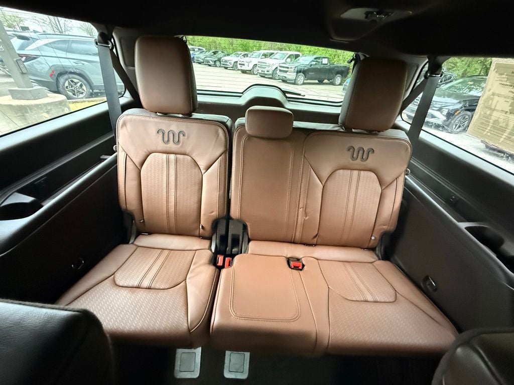 2023 Ford Expedition Max King Ranch