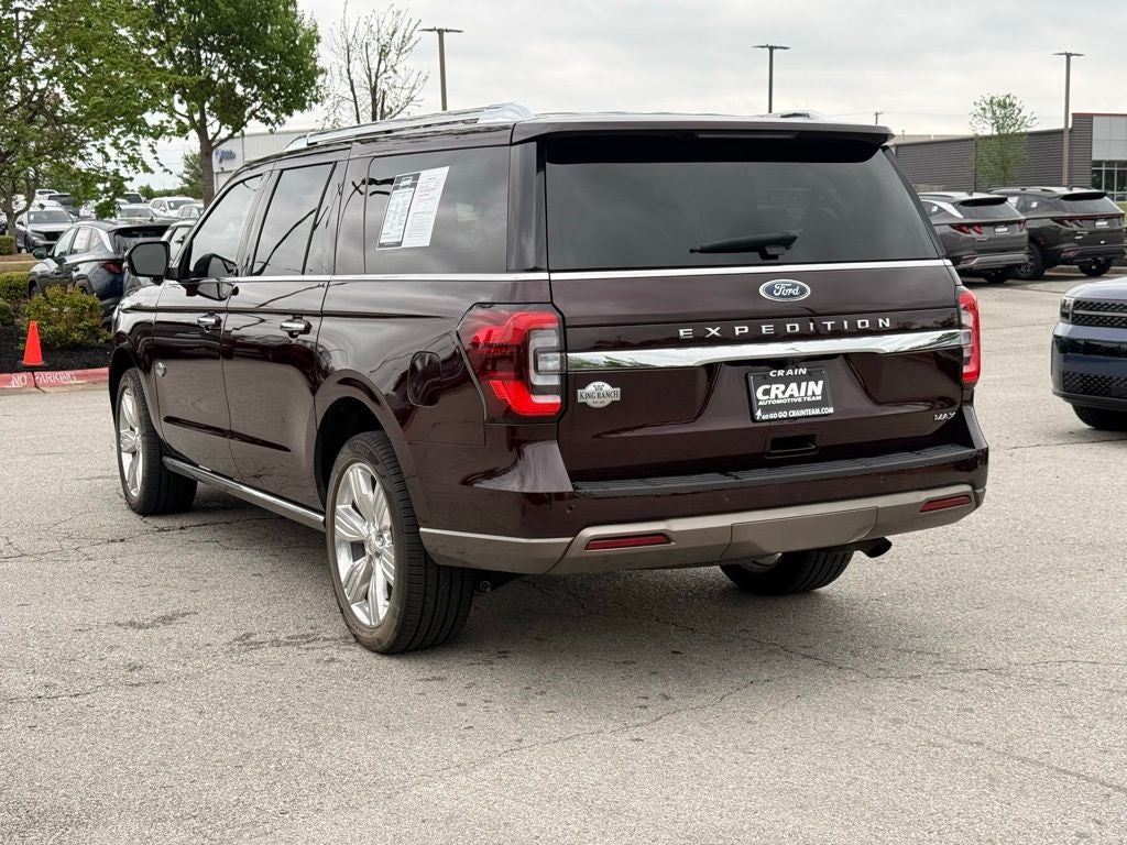 2023 Ford Expedition Max King Ranch