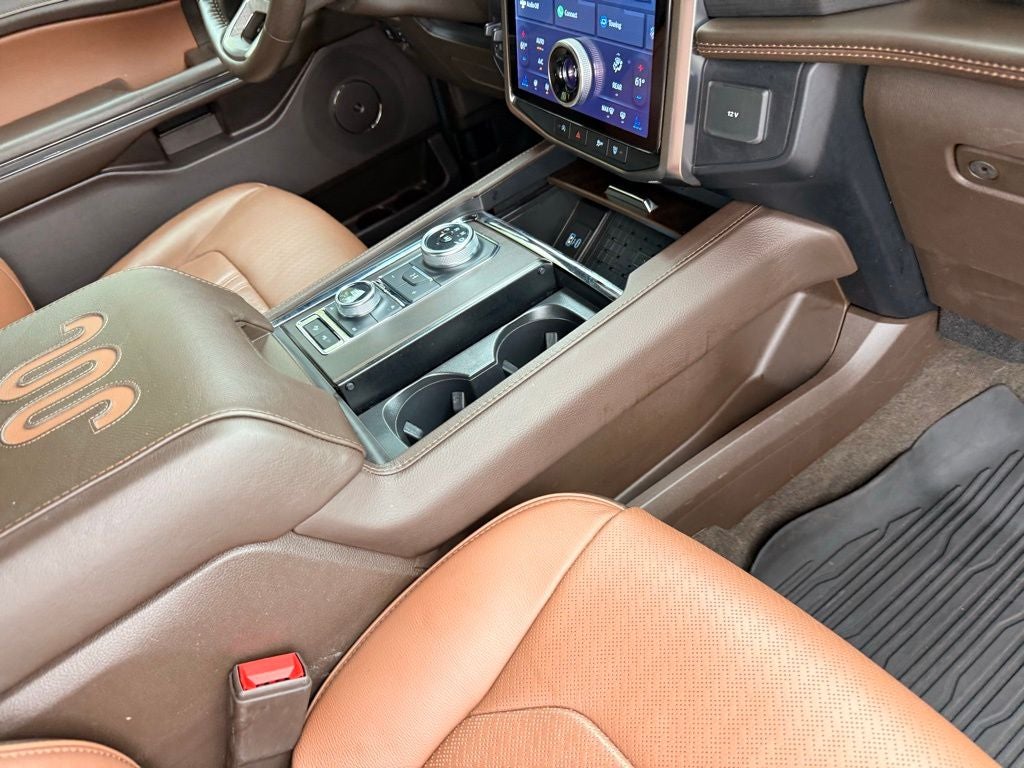 2023 Ford Expedition Max King Ranch