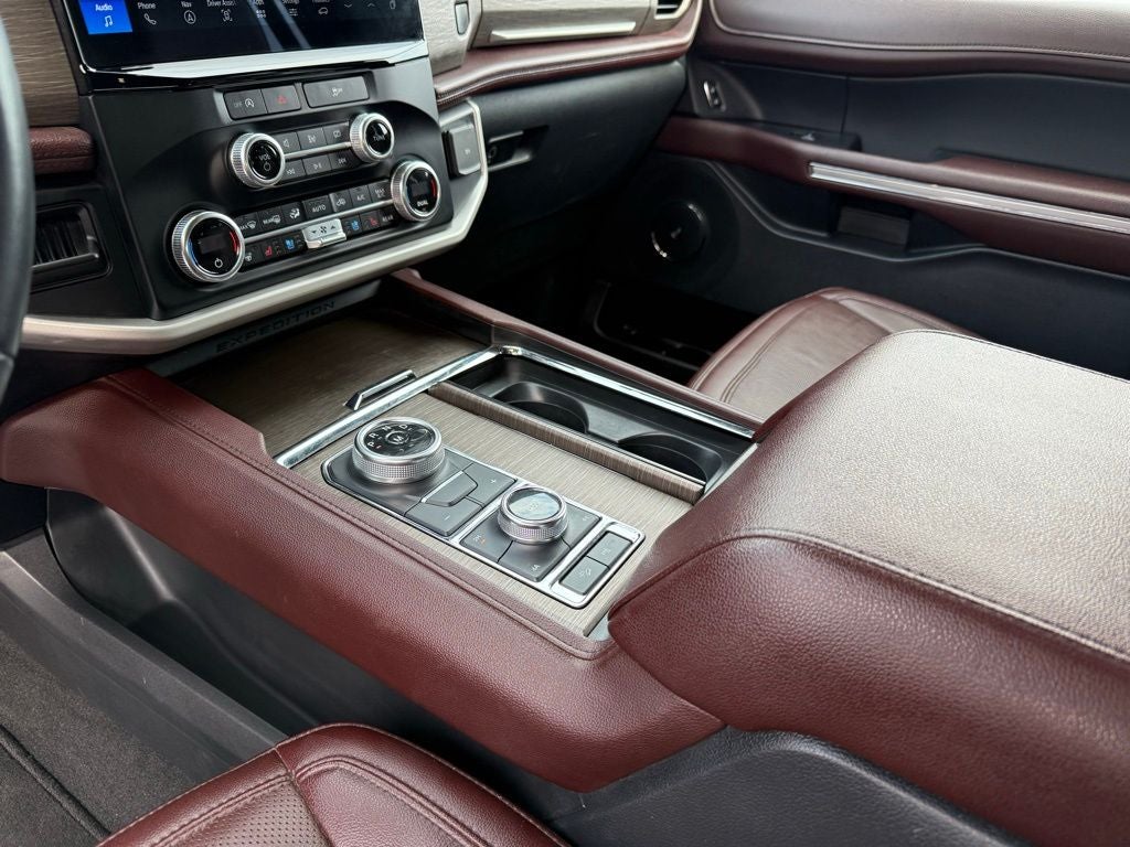 2024 Ford Expedition Max Limited 1 OWNER CLEAN CARFAX