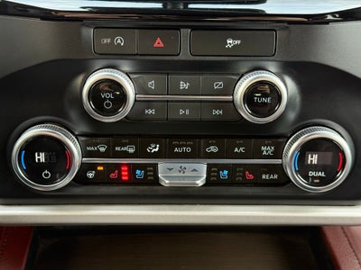 2024 Ford Expedition Max Limited 1 OWNER CLEAN CARFAX