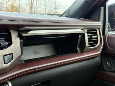 2024 Ford Expedition Max Limited 1 OWNER CLEAN CARFAX