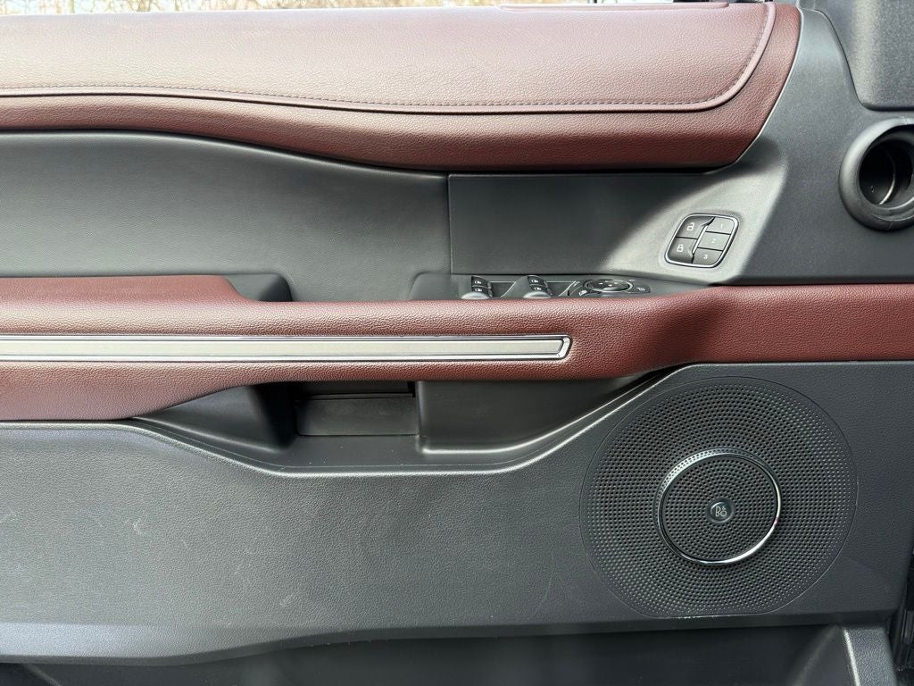 2024 Ford Expedition Max Limited 1 OWNER CLEAN CARFAX