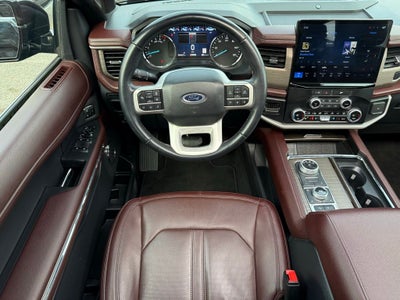 2024 Ford Expedition Max Limited 1 OWNER CLEAN CARFAX
