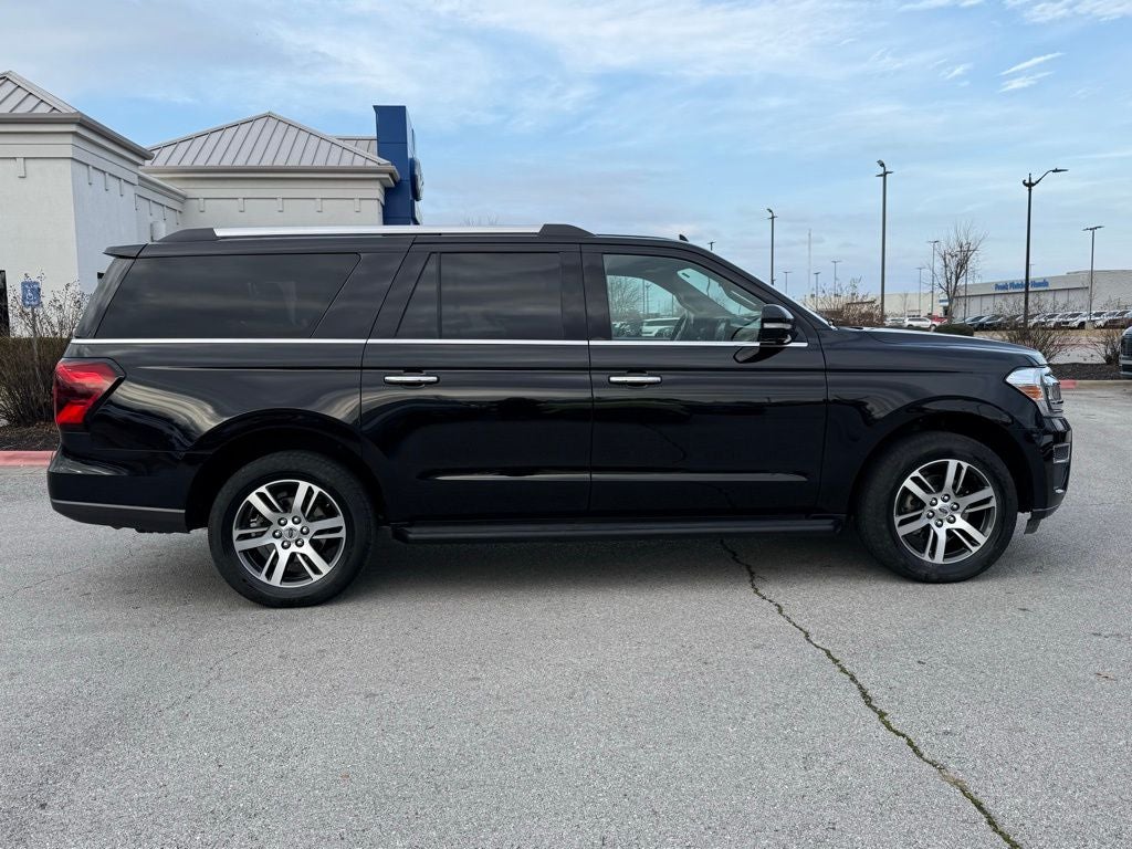 2024 Ford Expedition Max Limited 1 OWNER CLEAN CARFAX