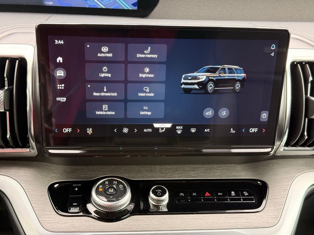 2025 Ford Expedition Platinum 4WD