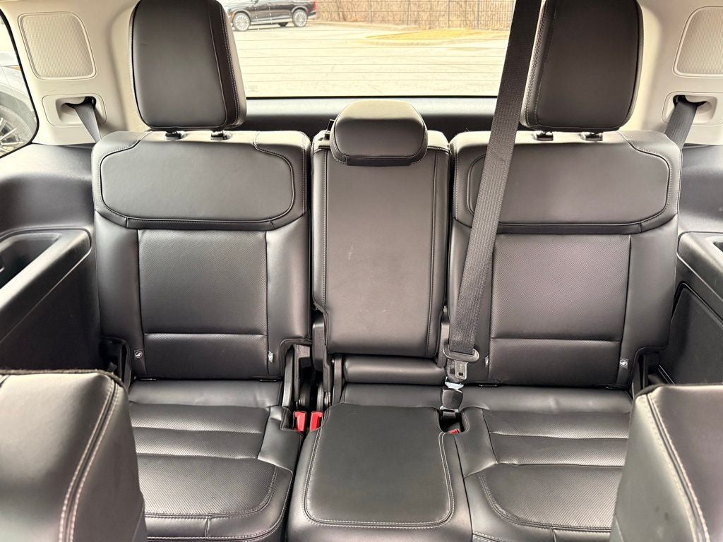 2025 Ford Expedition Platinum 4WD