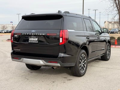 2025 Ford Expedition Platinum 4WD