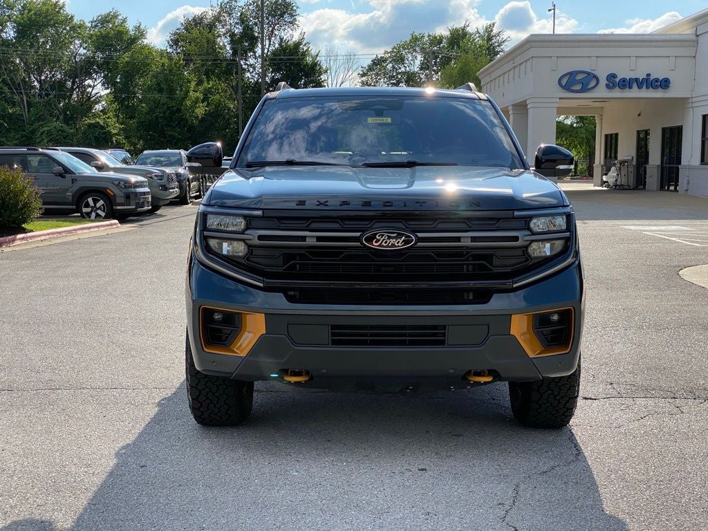 2025 Ford Expedition Tremor ONE OWNER CLEAN CARFAX