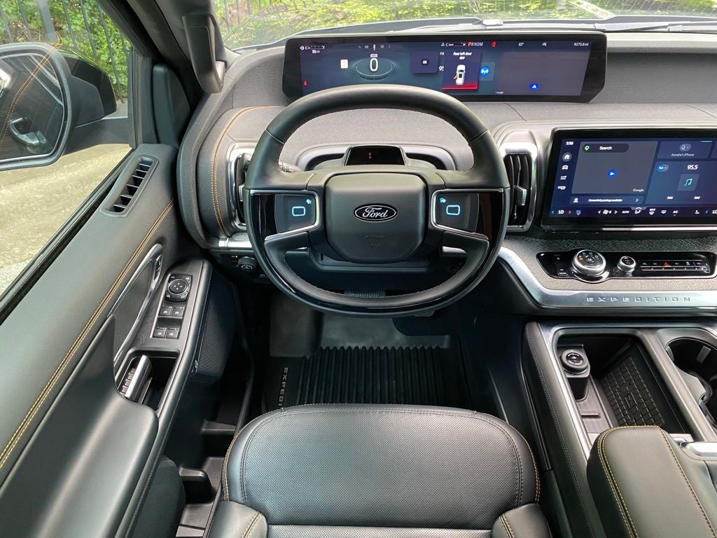 2025 Ford Expedition Tremor ONE OWNER CLEAN CARFAX