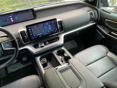 2025 Ford Expedition Tremor ONE OWNER CLEAN CARFAX
