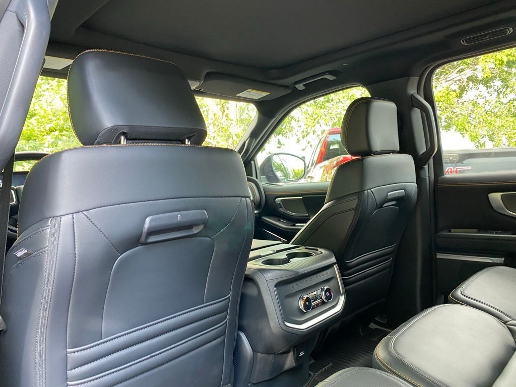 2025 Ford Expedition Tremor ONE OWNER CLEAN CARFAX