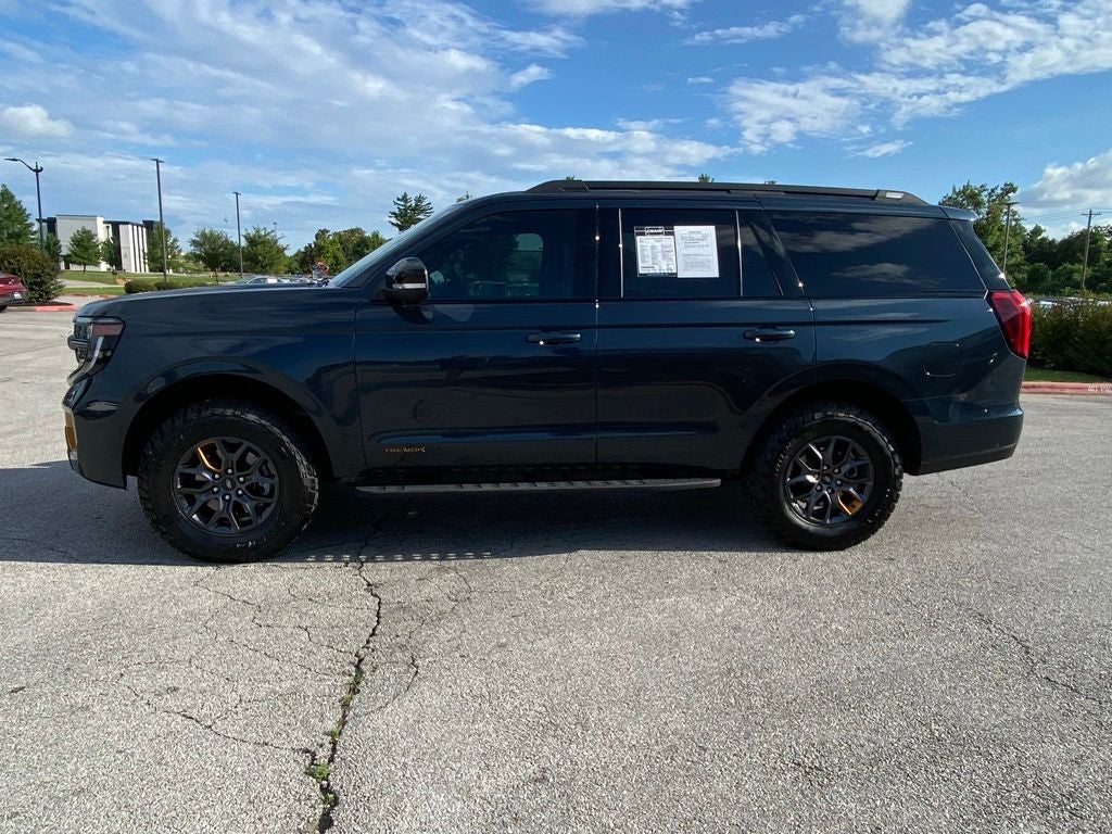 2025 Ford Expedition Tremor ONE OWNER CLEAN CARFAX