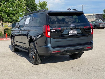 2025 Ford Expedition Tremor ONE OWNER CLEAN CARFAX