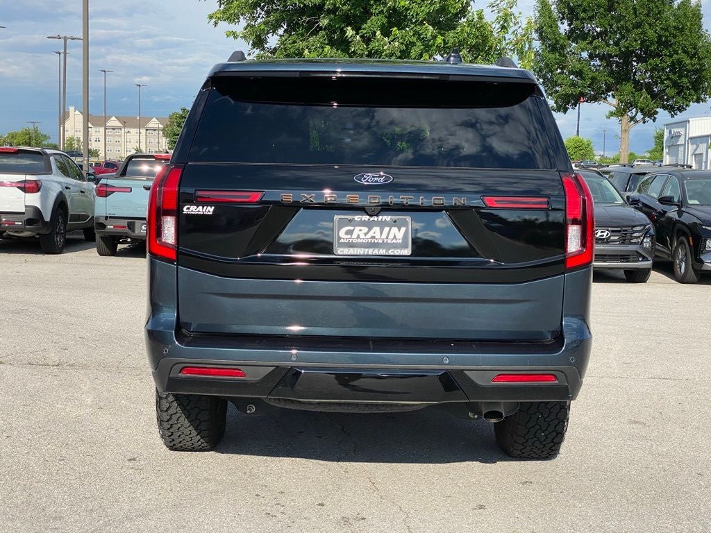 2025 Ford Expedition Tremor ONE OWNER CLEAN CARFAX