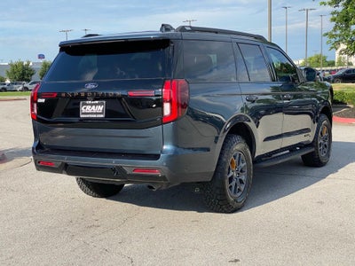 2025 Ford Expedition Tremor ONE OWNER CLEAN CARFAX