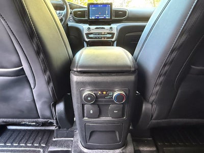 2022 Ford Explorer XLT - PANORAMIC SUNROOF / CLEAN CARFAX