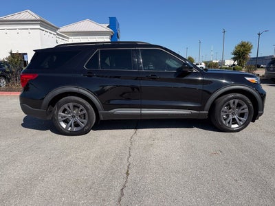 2022 Ford Explorer XLT - PANORAMIC SUNROOF / CLEAN CARFAX