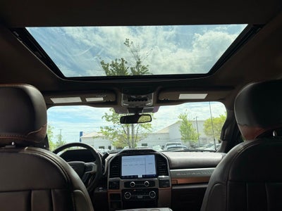 2022 Ford F-250SD King Ranch