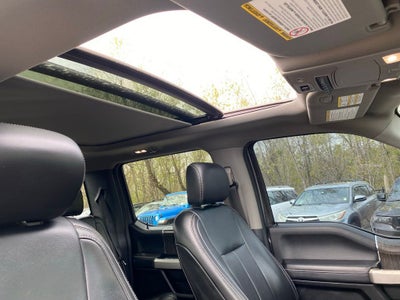 2021 Ford F-250SD Lariat