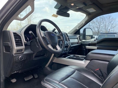 2021 Ford F-250SD Lariat