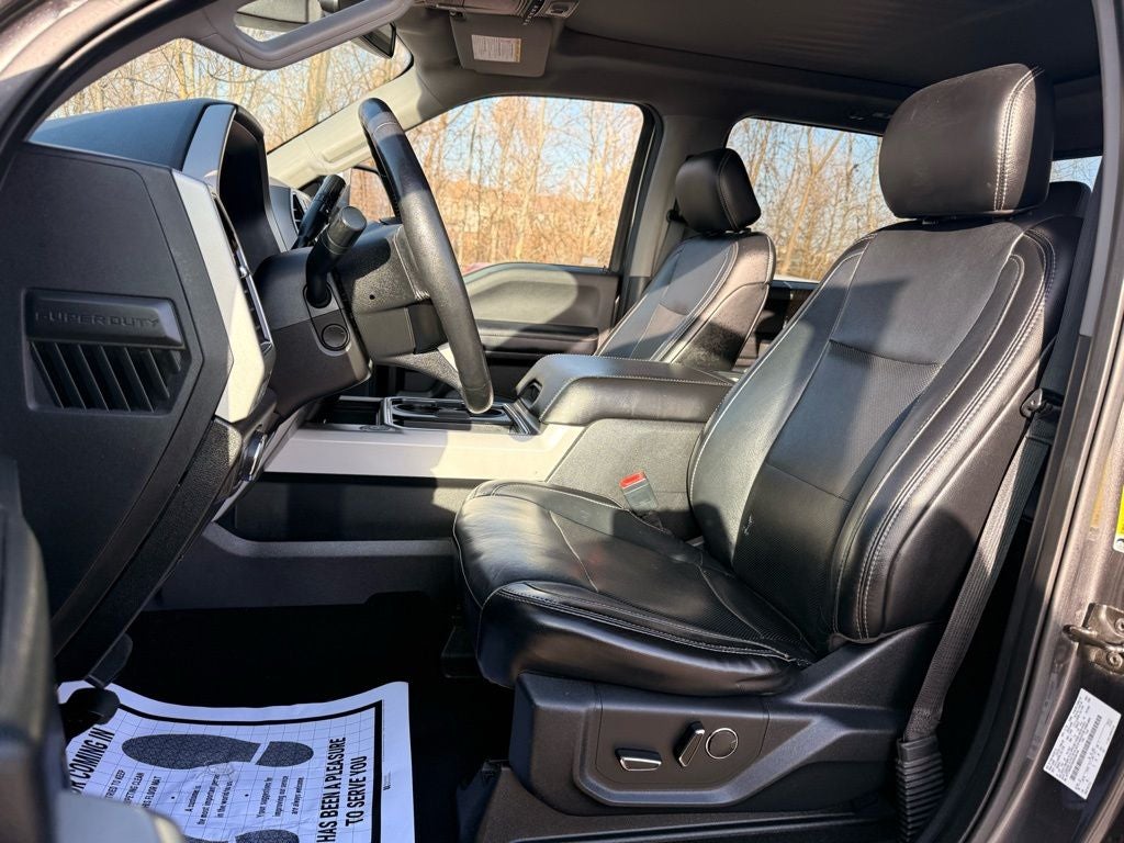 2019 Ford F-250SD Lariat
