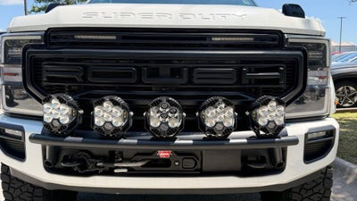 2021 Ford F-250SD Lariat ROUSH SD