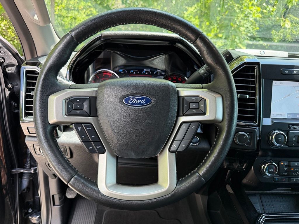 2021 Ford F-250SD Lariat BLACK WIDOW