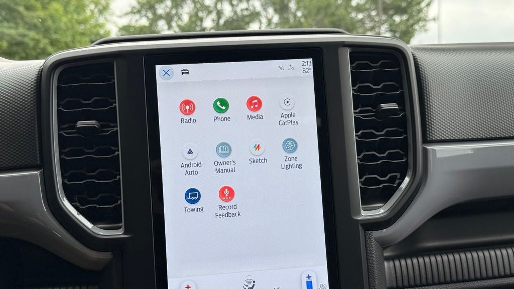2025 Ford Ranger XL