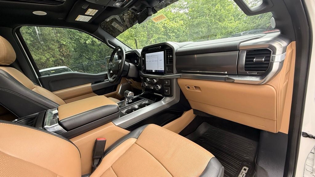 2021 Ford F-150 Lariat CLEAN CARFAX