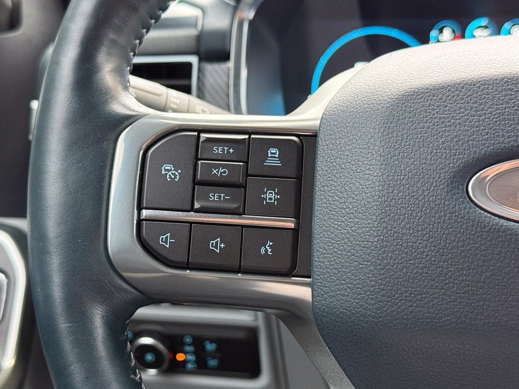 2023 Ford F-150 Limited - 4WD / PANORAMIC SUNROOF / $86,855 MSRP