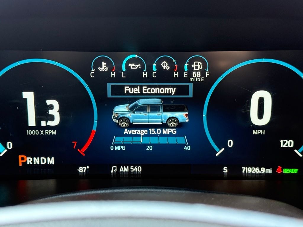 2022 Ford F-150 King Ranch