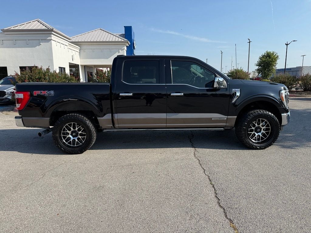 2022 Ford F-150 King Ranch