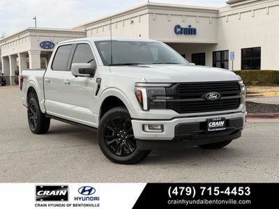 2024 Ford F-150 Platinum