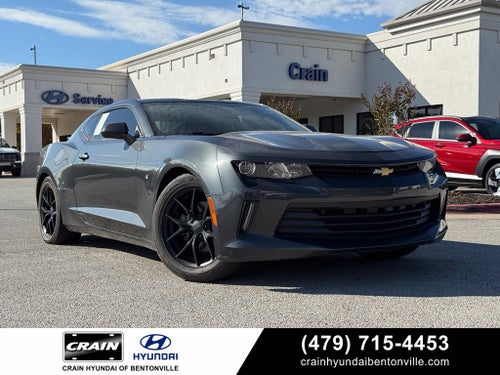 2017 Chevrolet Camaro 1LT - CARFAX ONE OWNER