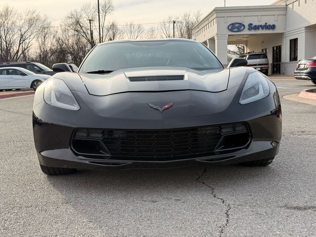 2019 Chevrolet Corvette Stingray 1LT