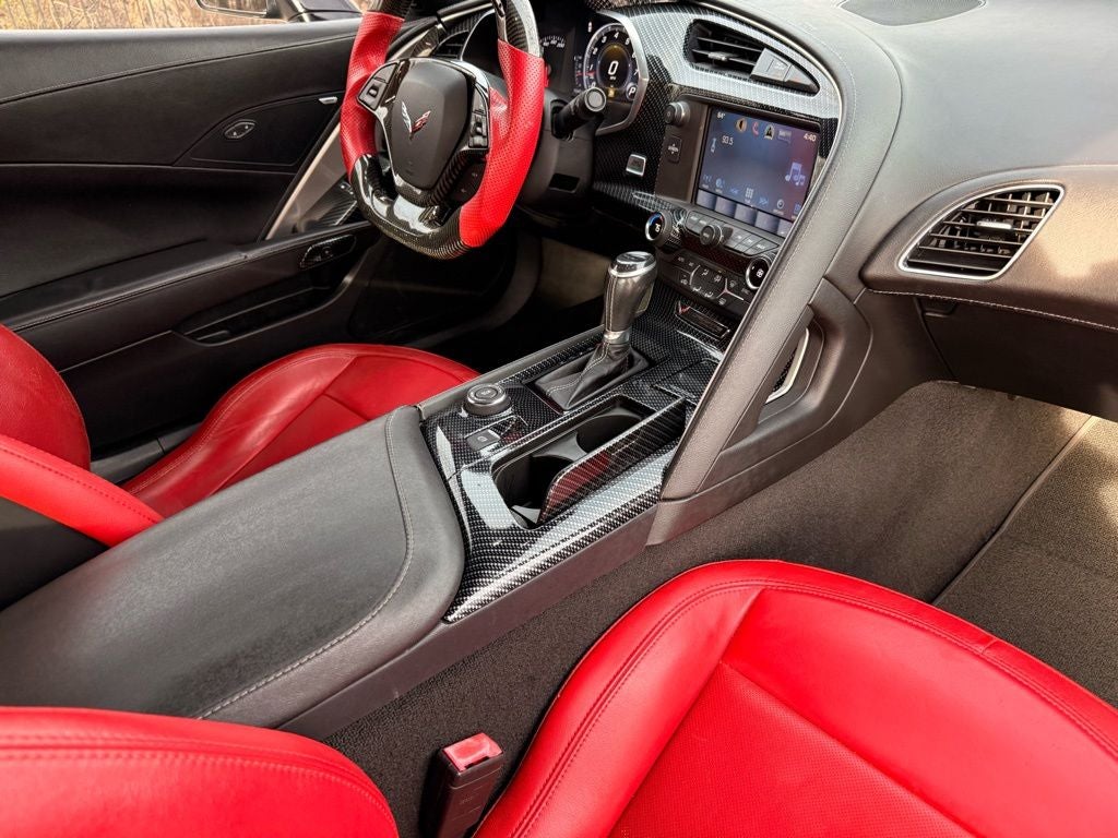 2019 Chevrolet Corvette Stingray 1LT