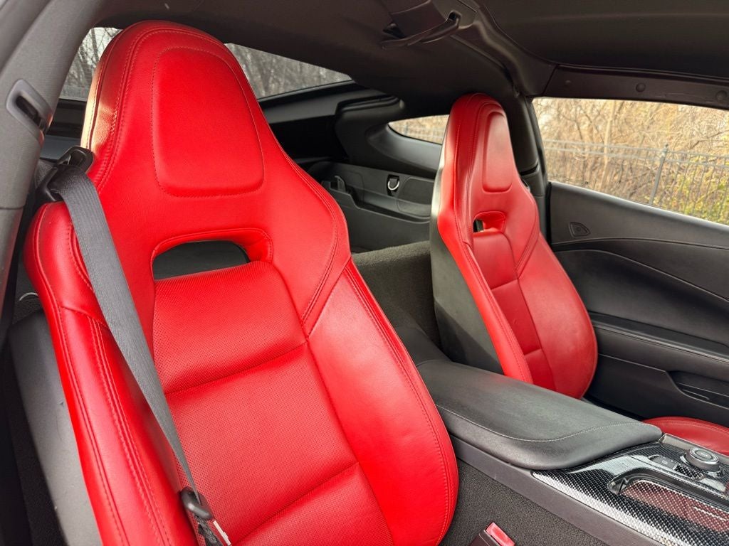 2019 Chevrolet Corvette Stingray 1LT