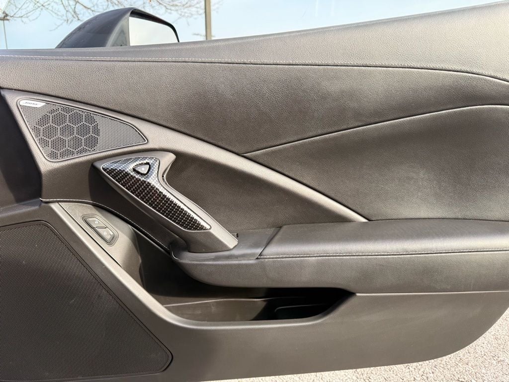 2019 Chevrolet Corvette Stingray 1LT