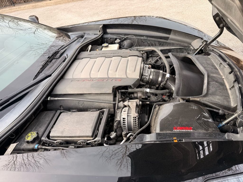 2019 Chevrolet Corvette Stingray 1LT