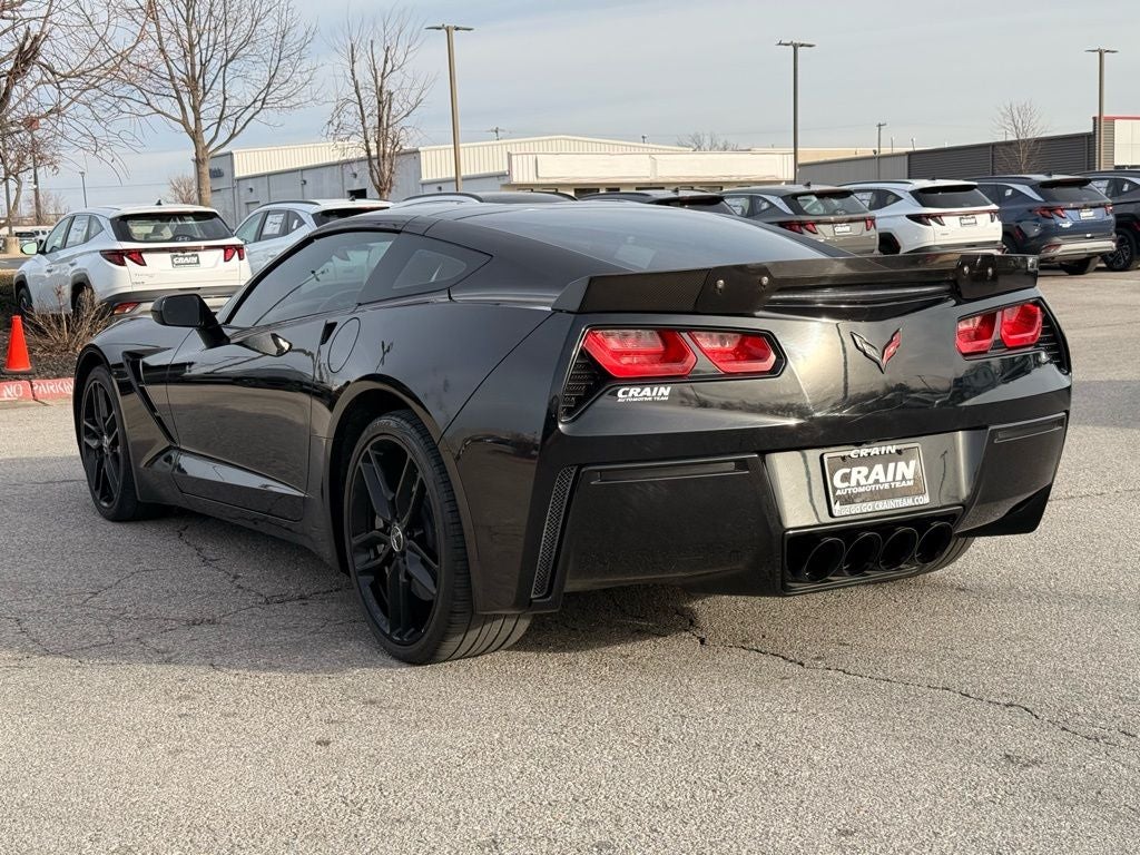 2019 Chevrolet Corvette Stingray 1LT